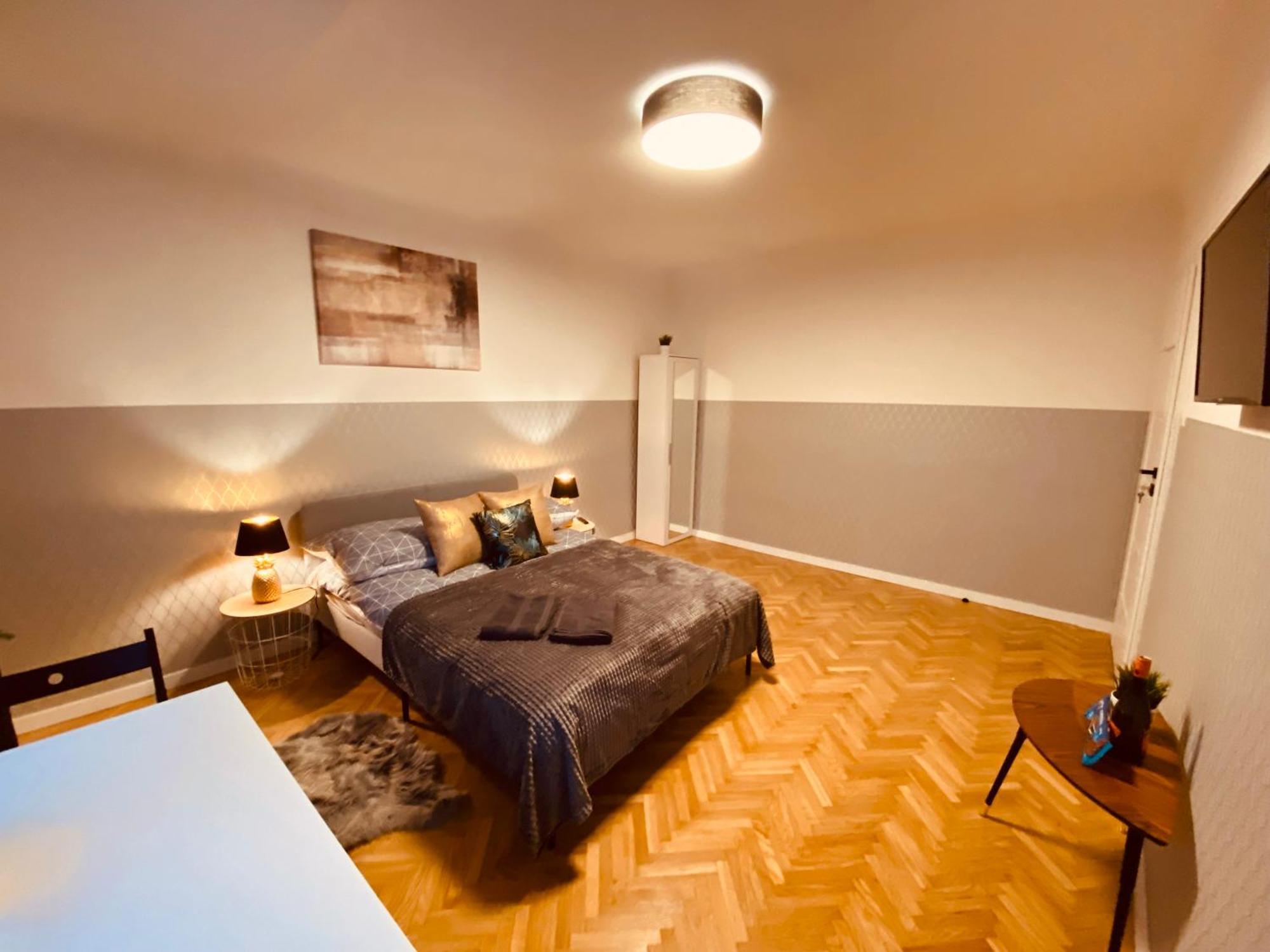 Clicktheflat Karmelicka Apart Rooms Варшава Экстерьер фото